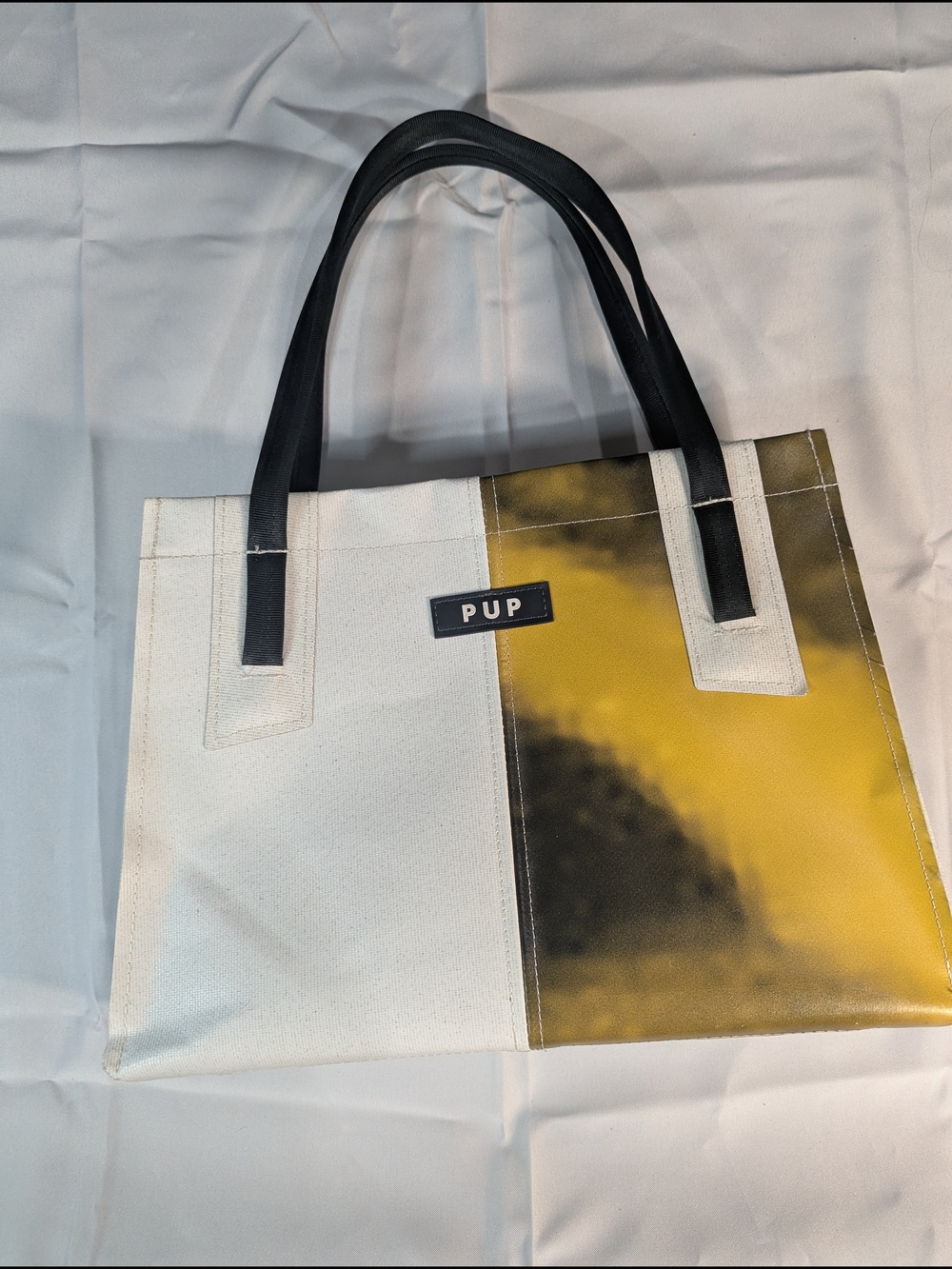 People for Urban Progress PUP Executive Handbag Tote